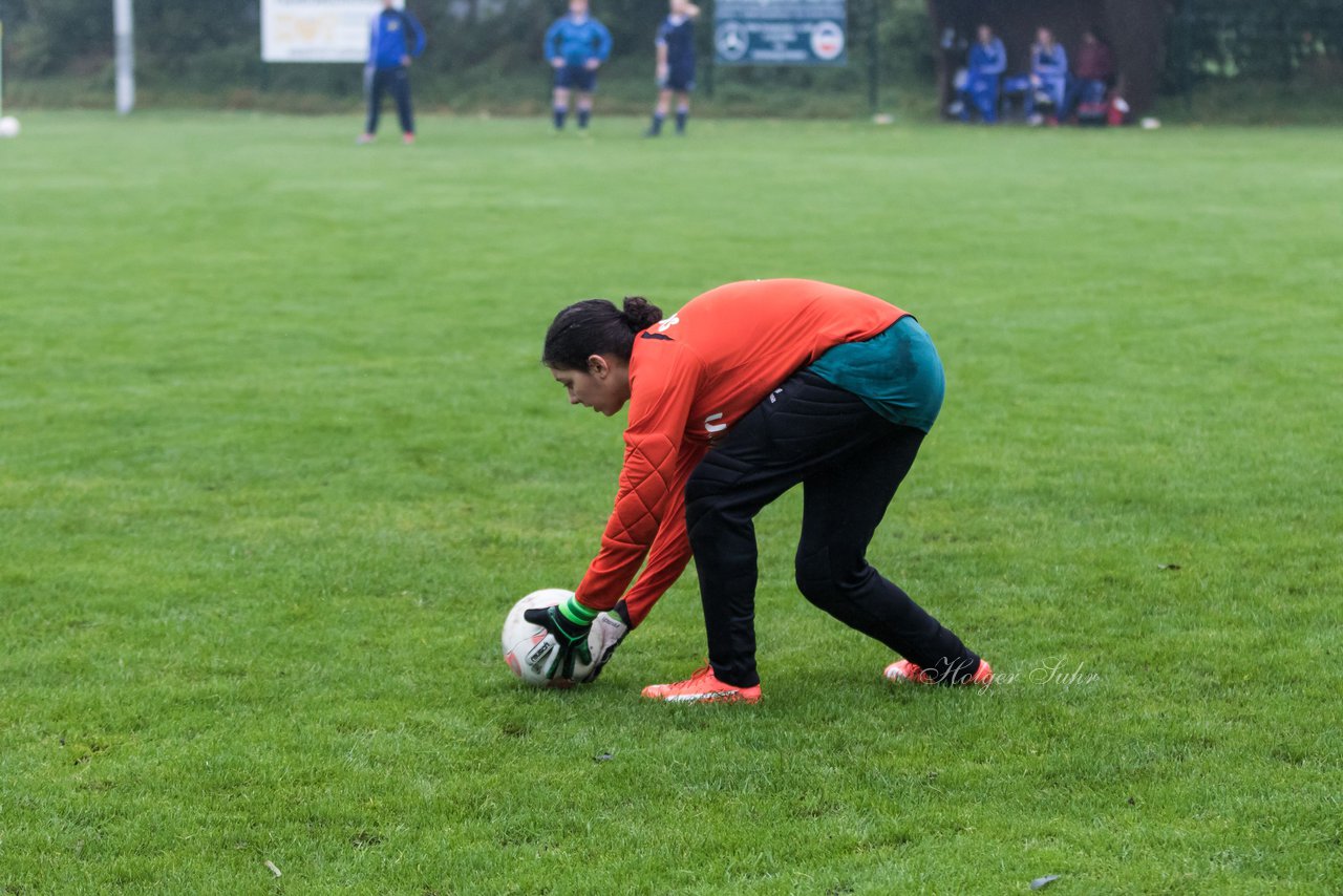 Bild 285 - Frauen TSV Gnutz - SV Bokhorst : Ergebnis: 7:0